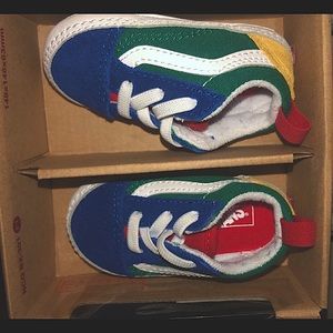 Vans infant sneakers